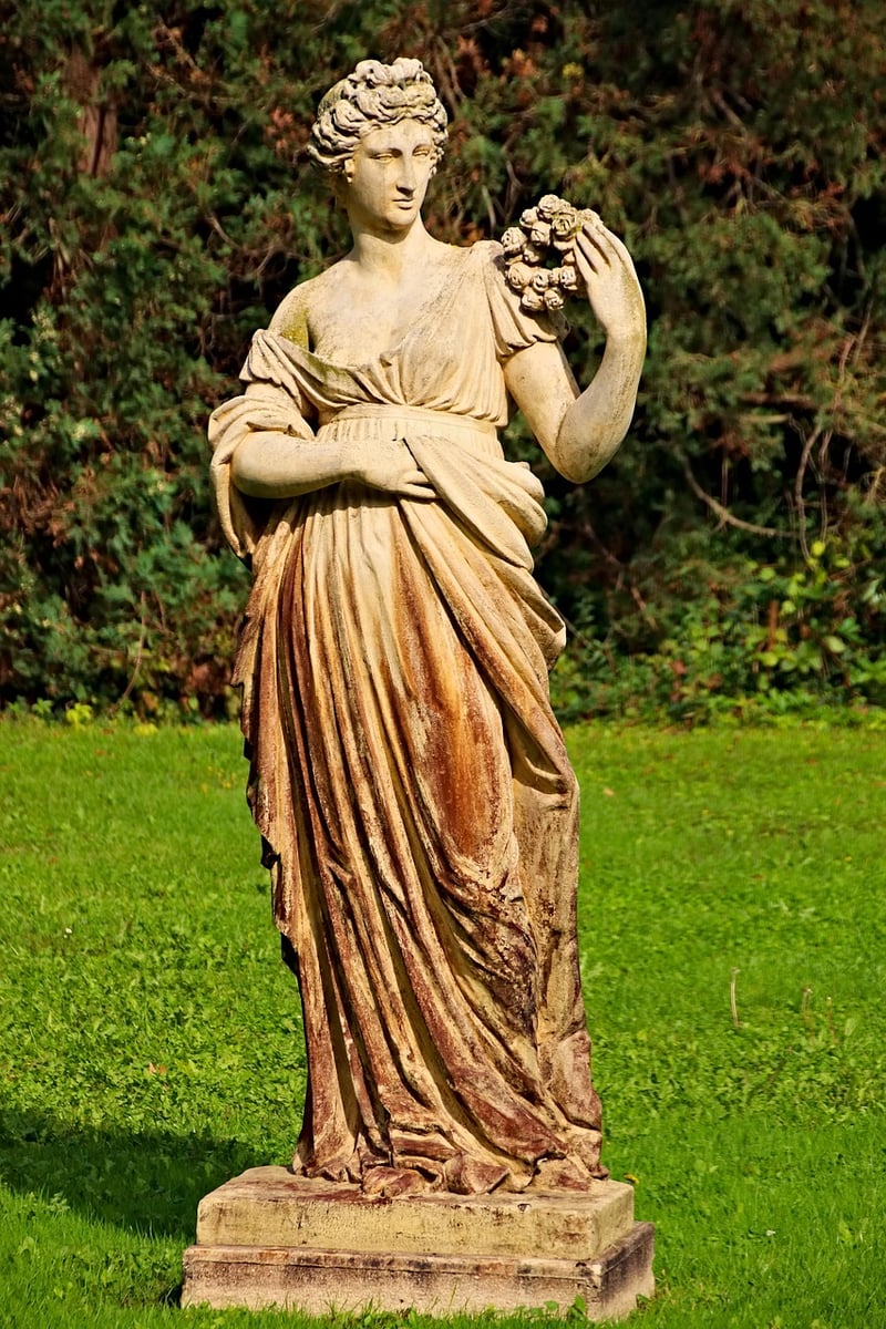 Goddess Statue
